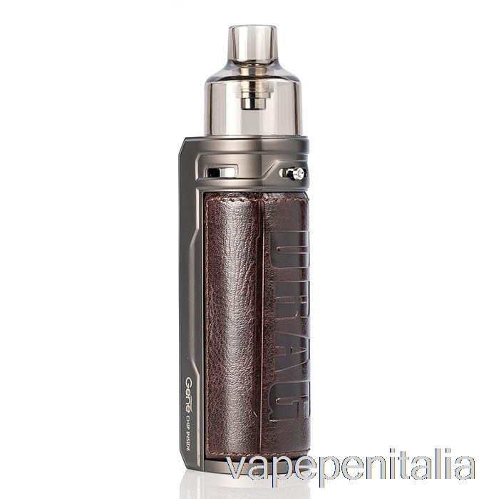 Penna Vape Voopoo Drag S 60w Kit Pod Mod Castagna